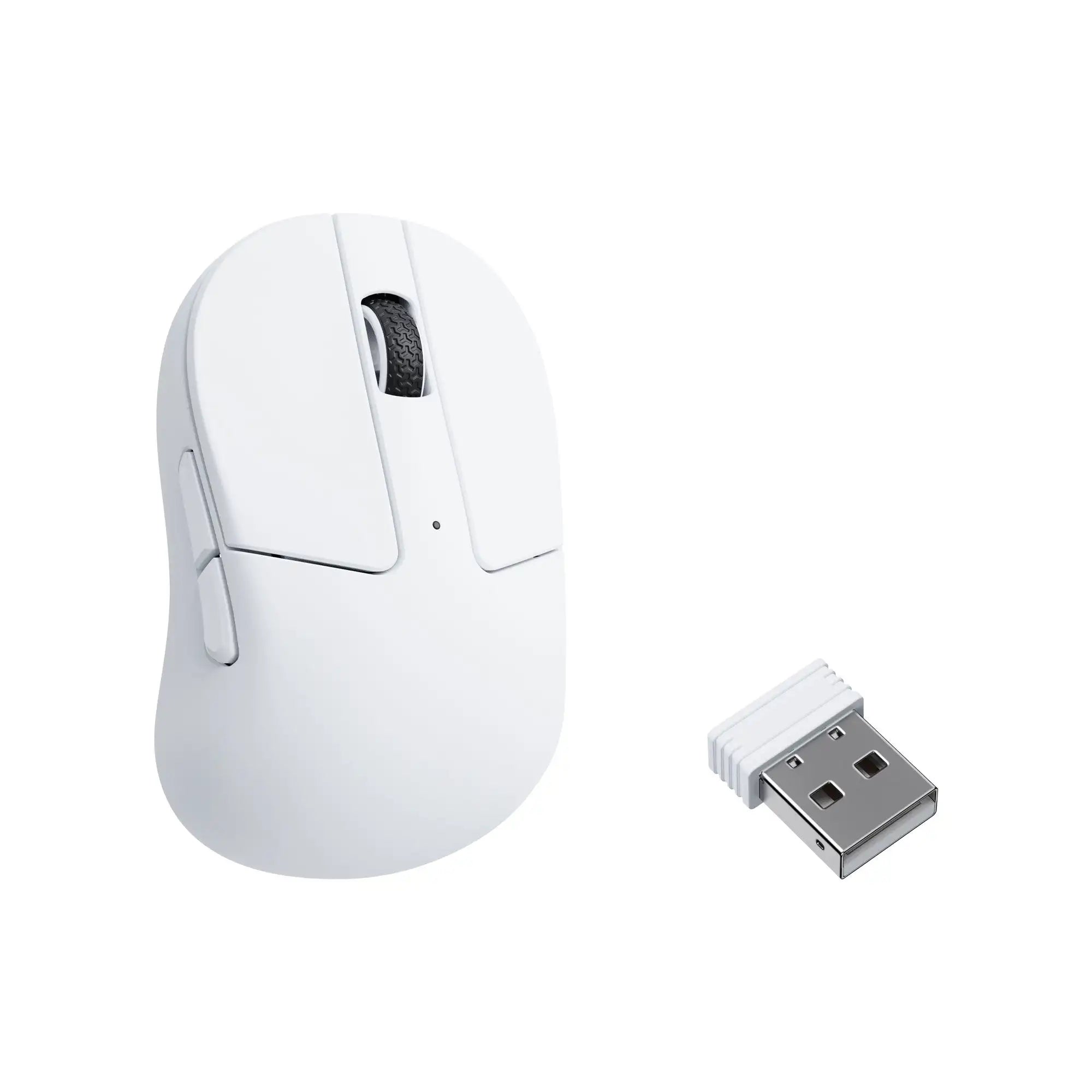 Keychron M4 Wireless 2.4GHz & Bluetooth USB Wired Optical Mouse Type-C Wired Mice