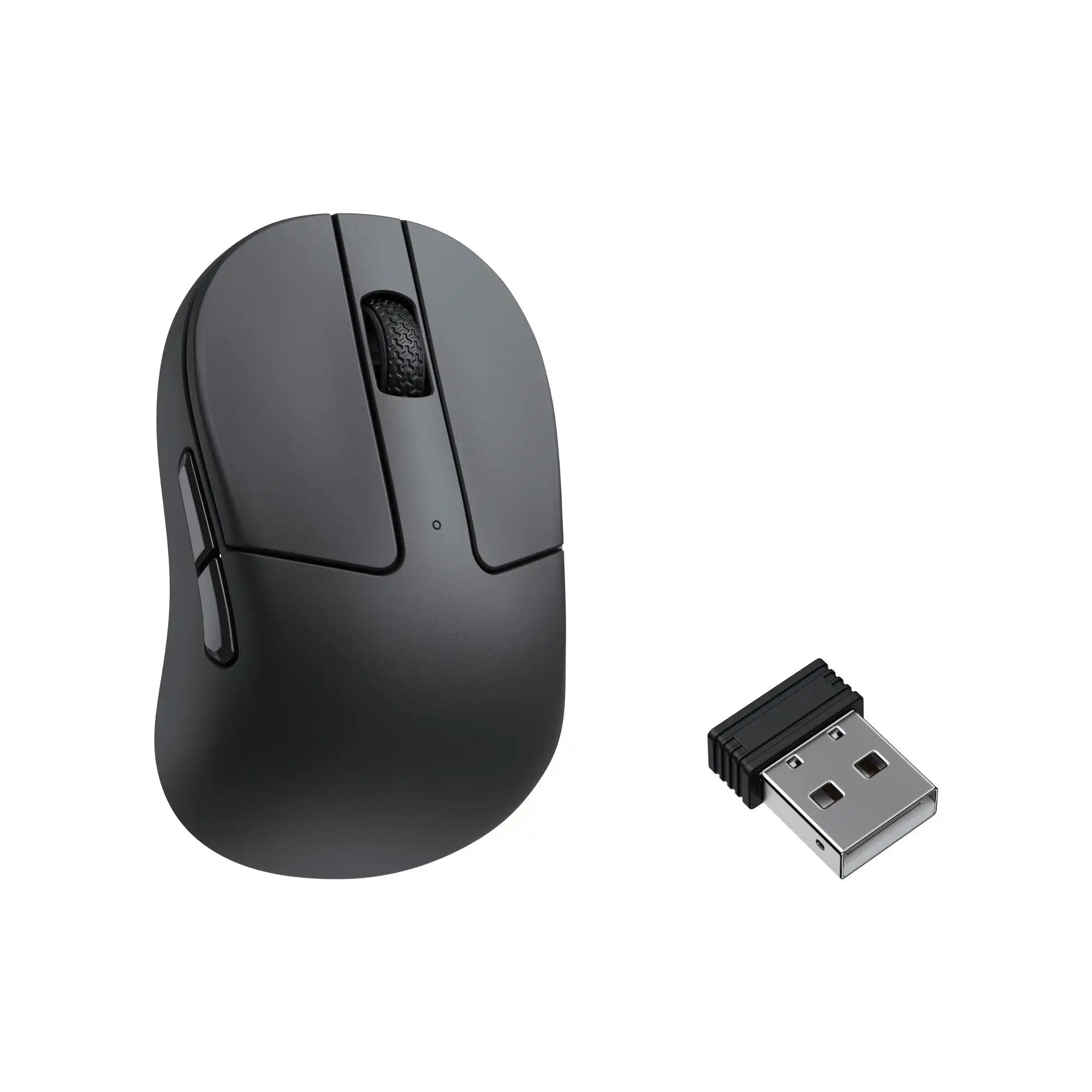 Keychron M4 Wireless 2.4GHz & Bluetooth USB Wired Optical Mouse Type-C Wired Mice