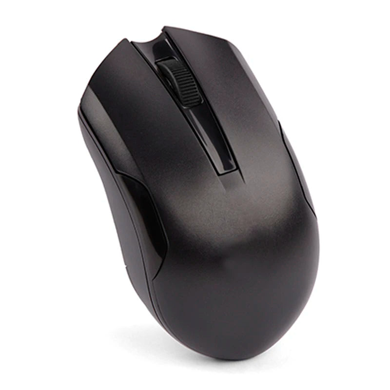 Portable 2.4G Wireless Mouse Optical 6 Buttons 800-1200 DPI Mice For Computer PC Laptop