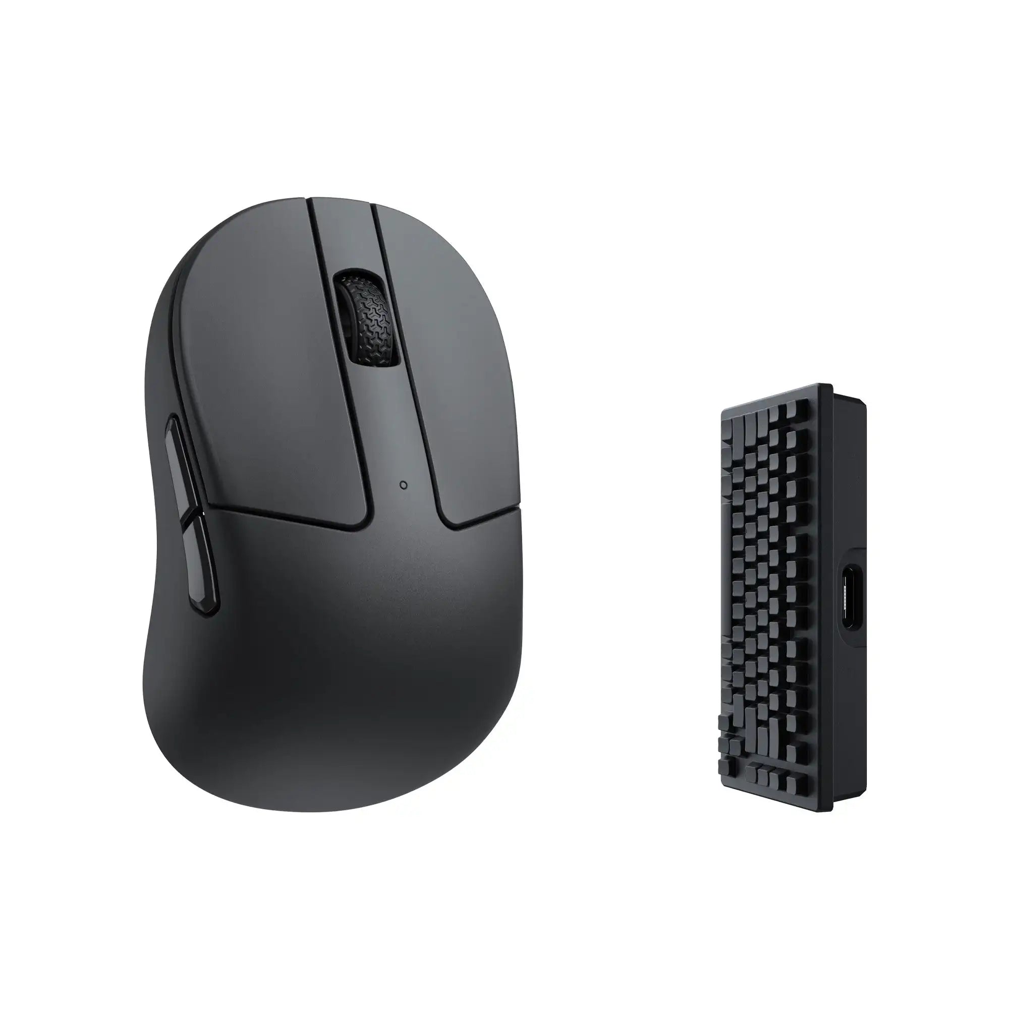Keychron M4 Wireless 2.4GHz & Bluetooth USB Wired Optical Mouse Type-C Wired Mice