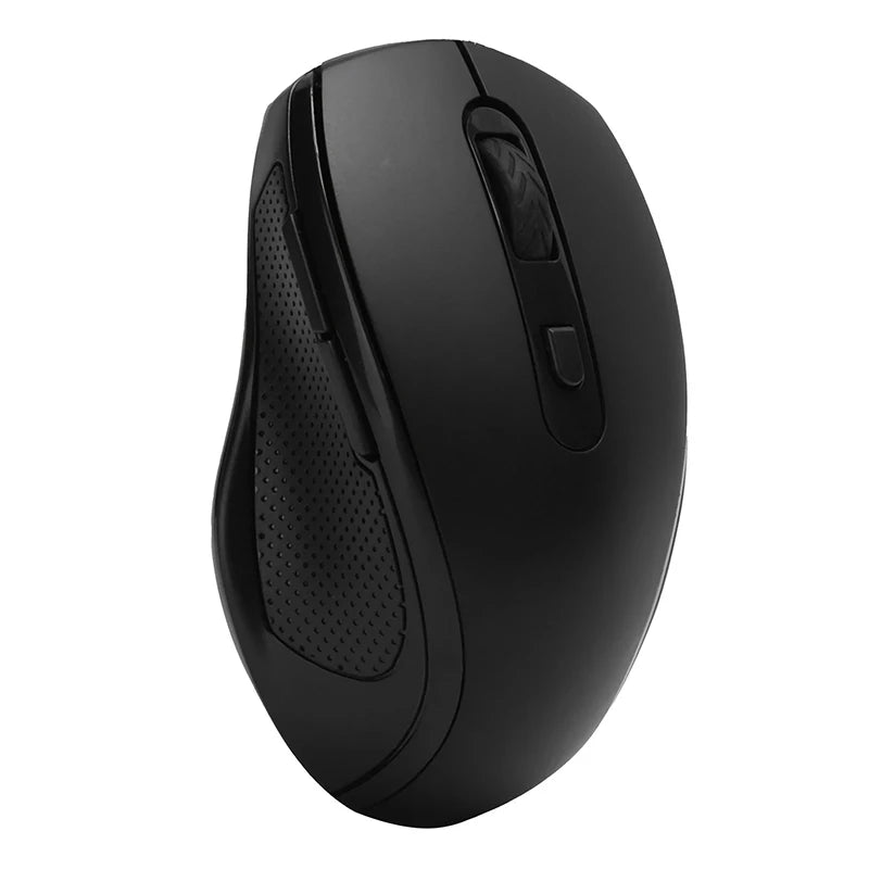 Portable 2.4G Wireless Mouse Optical 6 Buttons 800-1200 DPI Mice For Computer PC Laptop