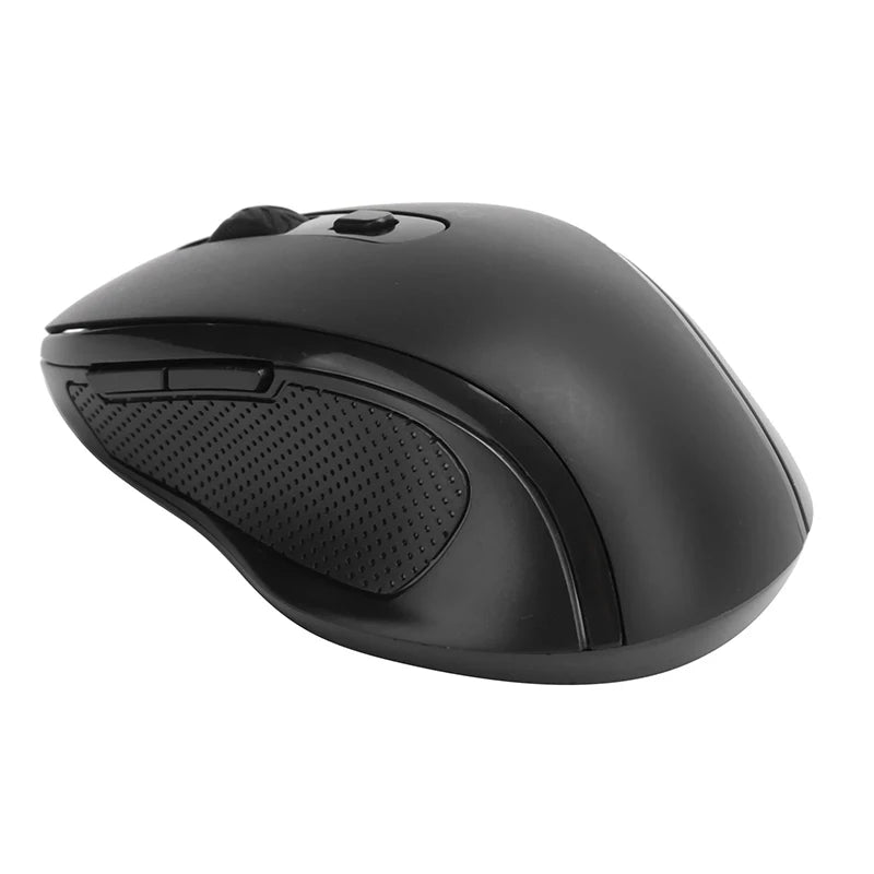 Portable 2.4G Wireless Mouse Optical 6 Buttons 800-1200 DPI Mice For Computer PC Laptop