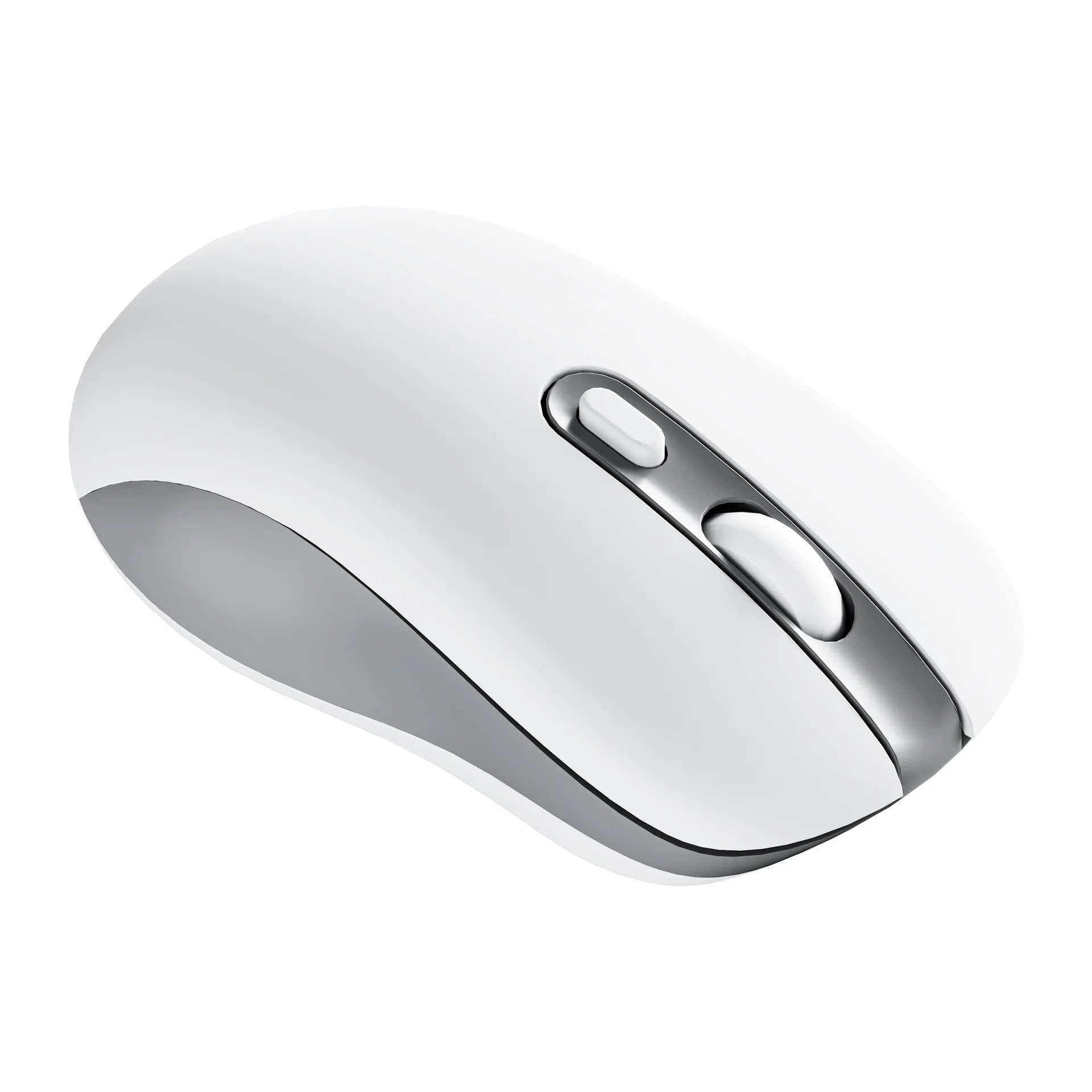 Dual Mode Wireless Mouse Type-C Rechargeable Bluetooth+USB Mause Portable Optical Silent Mice for Laptop PC Desktop Ipad