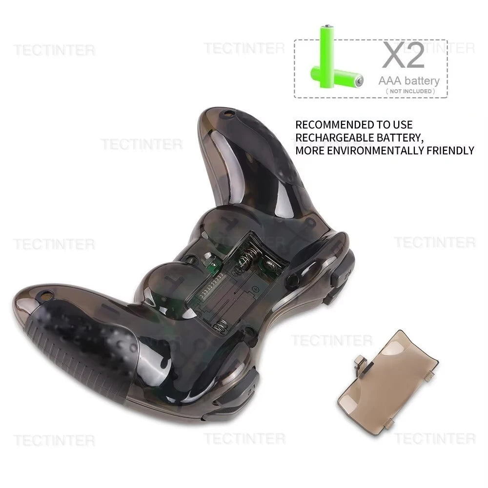 2.4GHz Wireless Controller for Sony PS3 & TV BOX & Android Gamepad USB PC Game Controle Joystick for PS3 Console Accessories