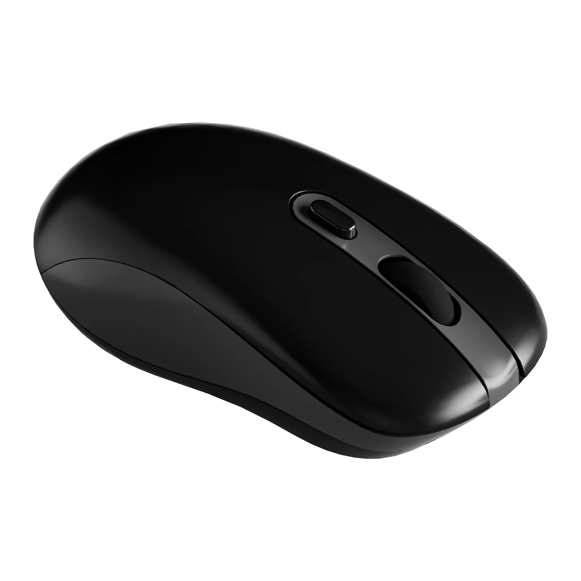 Dual Mode Wireless Mouse Type-C Rechargeable Bluetooth+USB Mause Portable Optical Silent Mice for Laptop PC Desktop Ipad