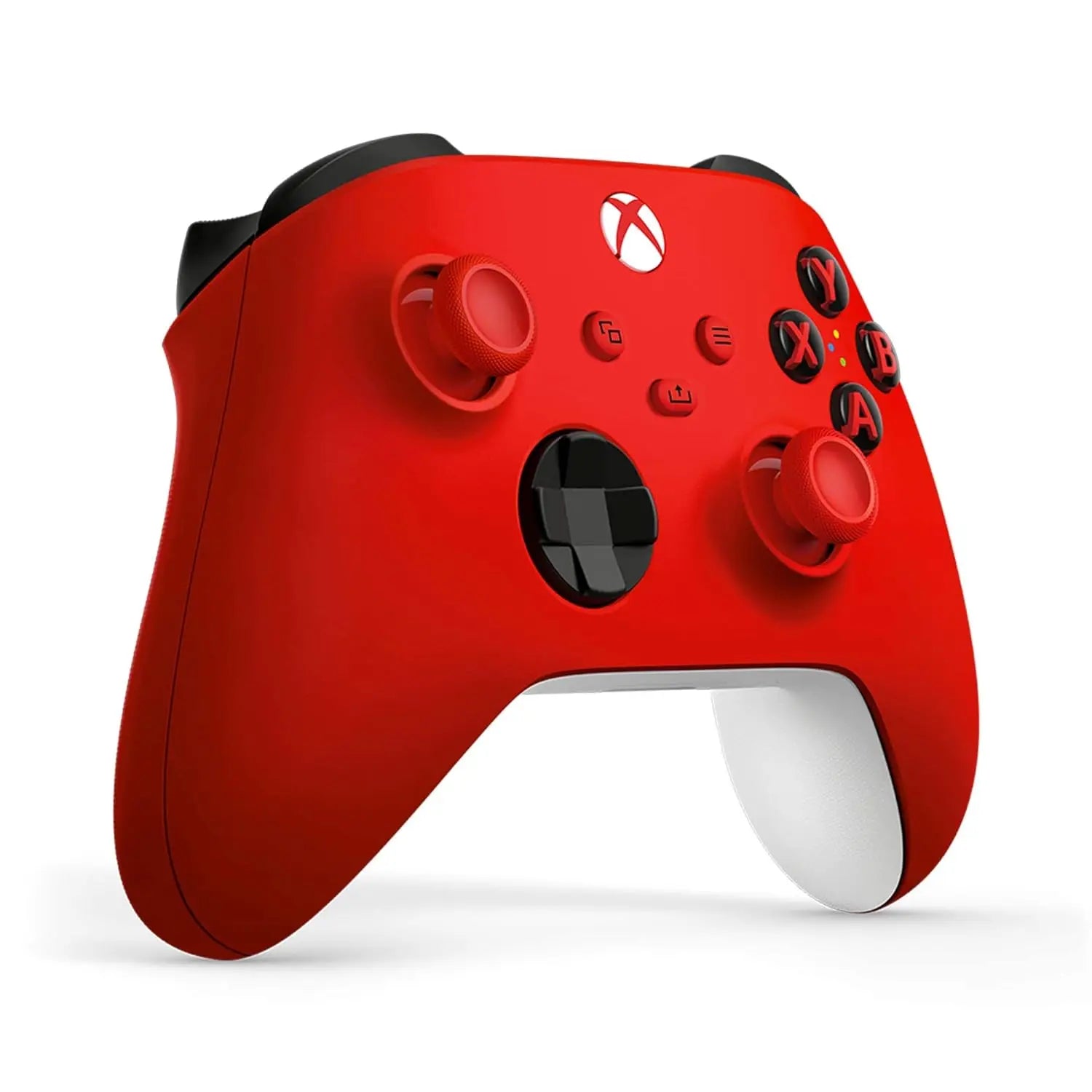 Wireless Gaming Controller for Xbox Series X/S, One - Pulse Red (Renewed)